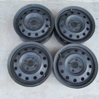 железни джанти 14'' за OPEL,SUZUKI, снимка 1 - Гуми и джанти - 26035306