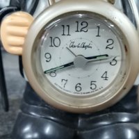 Часовник Charlie Chaplin, снимка 3 - Други ценни предмети - 20129583