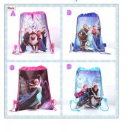 Разпродажба !!! Раница-чанта на Замръзналото-леденото кралство Eлза и Aна Froozen, снимка 1 - Кенгура и ранички - 10189363