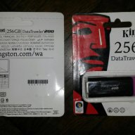 Флаш памет Kingston 256 GB, снимка 2 - RAM памет - 11917046