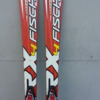 ски фишар карбонфибер, снимка 1 - Зимни спортове - 20219221