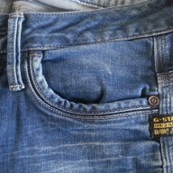 G-star Midge Dover Straight Jeans - страхотни дамски дънки, снимка 6 - Дънки - 16518586