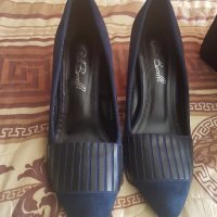 обувки номер 38, снимка 1 - Дамски ежедневни обувки - 19364309
