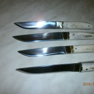 нож за мезенце, снимка 4 - Ножове - 16726844