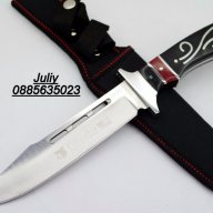 Ловен нож с фиксирано острие COLUMBIA SA21, снимка 2 - Ножове - 10280054