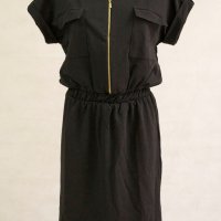 Черна рокля с къс ръкав марка Lemoniade , снимка 5 - Рокли - 22516762