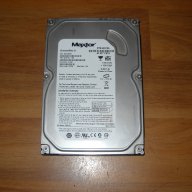 3.4.Я.хард диск за(PC) Maxtor 40GB-АTA-IDE 3.5” 7200 RPM.Ползван 10 месеца, снимка 1 - Твърди дискове - 10433878