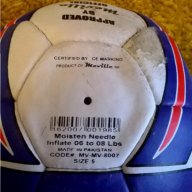 Стоичков футболна топка с автограф оригинален , снимка 3 - Други ценни предмети - 18137202