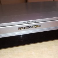 panasonic dvd recorder-made in japan-внос швеицария, снимка 9 - Плейъри, домашно кино, прожектори - 21406927