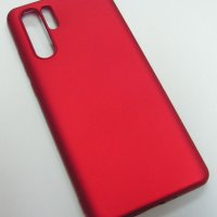 Силиконов калъф кайс за Huawei P30 Pro, снимка 3 - Калъфи, кейсове - 24784801