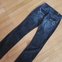 Оригинални дамски дънки Trussardi jeans ,размер 28, снимка 12 - Дънки - 25597950