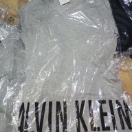 Тениска Calvin Klein Intense Power T Shirt, оригинал, снимка 5 - Тениски - 17099613