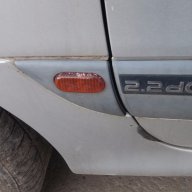 рено еспейс 2 2.2DCI 2002г. НА ЧАСТИ/renault espace 2, снимка 6 - Автомобили и джипове - 16742056