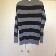 Пуловер от фин трикотаж, снимка 2 - Пуловери - 16050412