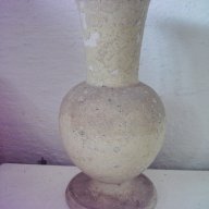 Стара глинена ваза, снимка 4 - Антикварни и старинни предмети - 8949119