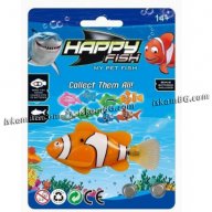 Плуваща рибка робот - Happy fish - код 0815, снимка 1 - Други - 13622379