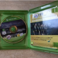 FIFA 16 XBOX ONE , снимка 2 - Xbox конзоли - 21384013