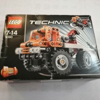 Конструктор LEGO 7-14, 9390. , снимка 1 - Конструктори - 24639173