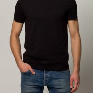 Нови тениски G-star Raw Base Crew Neck T-shirt, оригинал, снимка 9 - Тениски - 10953678