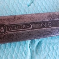  Инструмент - WALTER , снимка 3 - Антикварни и старинни предмети - 24155463