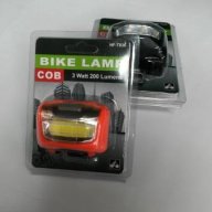 Велосипеден фар LED, Bike Lamp COB, снимка 1 - Аксесоари за велосипеди - 18584879