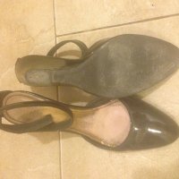 Zara/Зара сандали, снимка 3 - Дамски елегантни обувки - 24968635