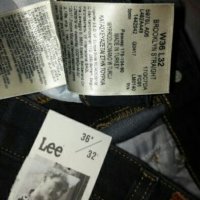 Lee jeans, снимка 6 - Дънки - 22599705