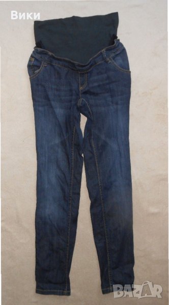  Дънки за бременни Noppies, снимка 1