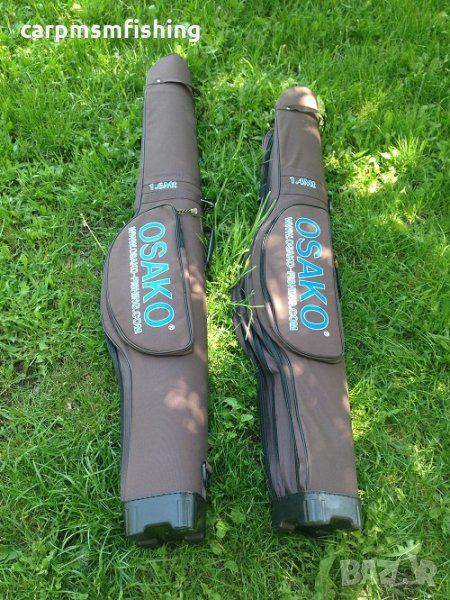 Твърд калъф Osako - троен 140/160/195/208, снимка 1