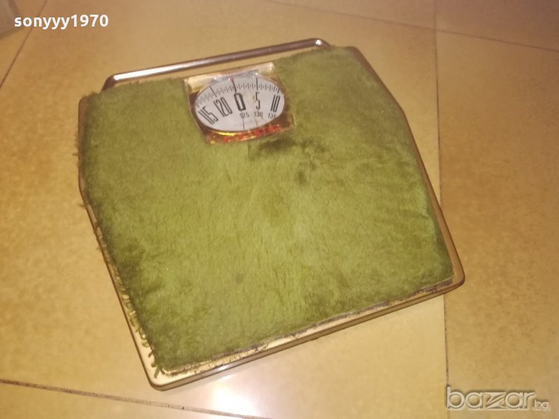 USA-joag-made in usa-ретро кантар злато/китеник-внос швеицария, снимка 1