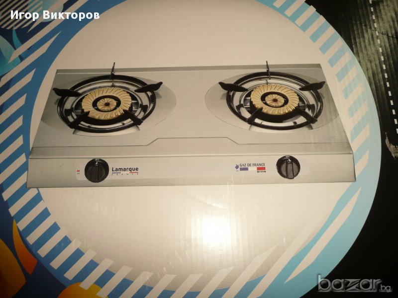  котлон газов инокс, снимка 1