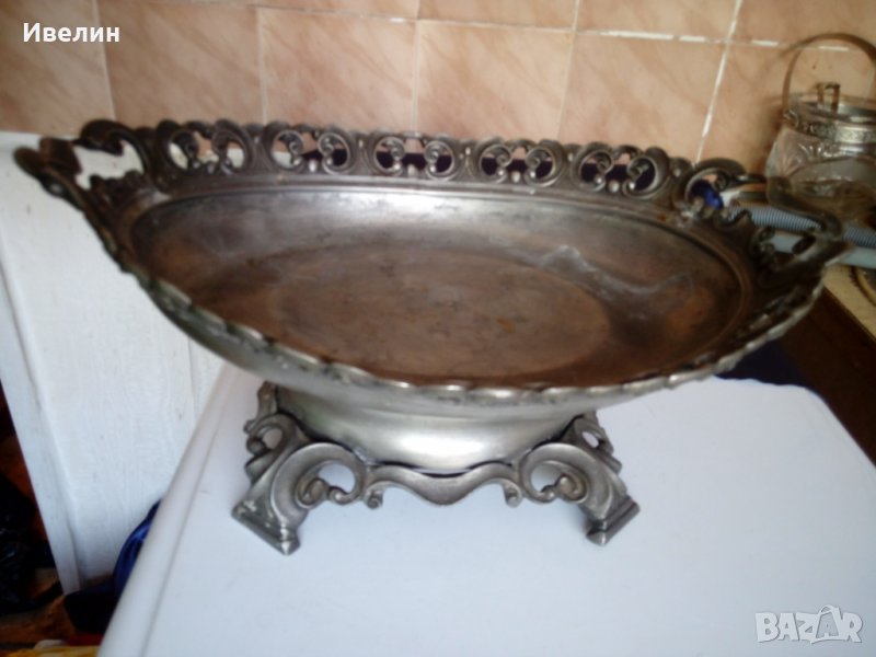 стара купа,фруктиера, снимка 1