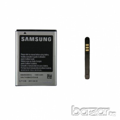 Батерия EB494358VU за Samsung S5660/S5830/S6500 1350mAh Оригинал, снимка 1