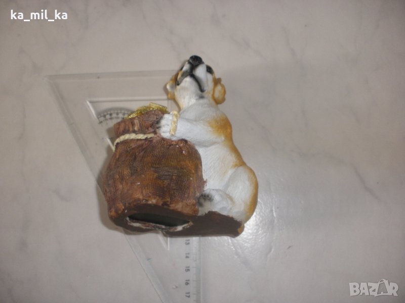 Касичка за монети - куче, снимка 1