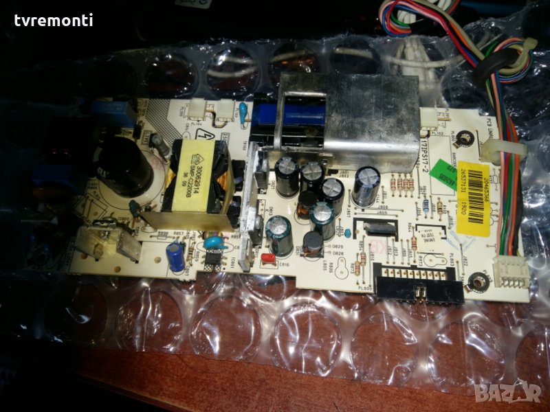 POWER SUPPLY 17IPS17 V1 070809, снимка 1