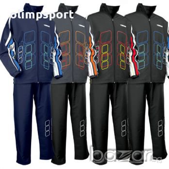 Анцунг Tibhar CUBE XL,XXL,3XL   нов, снимка 1