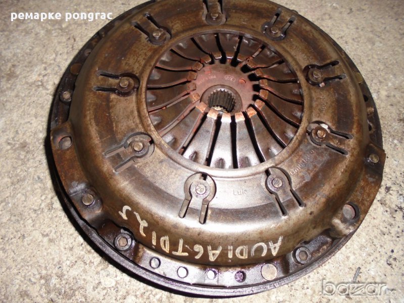 ауди.съединител, снимка 1