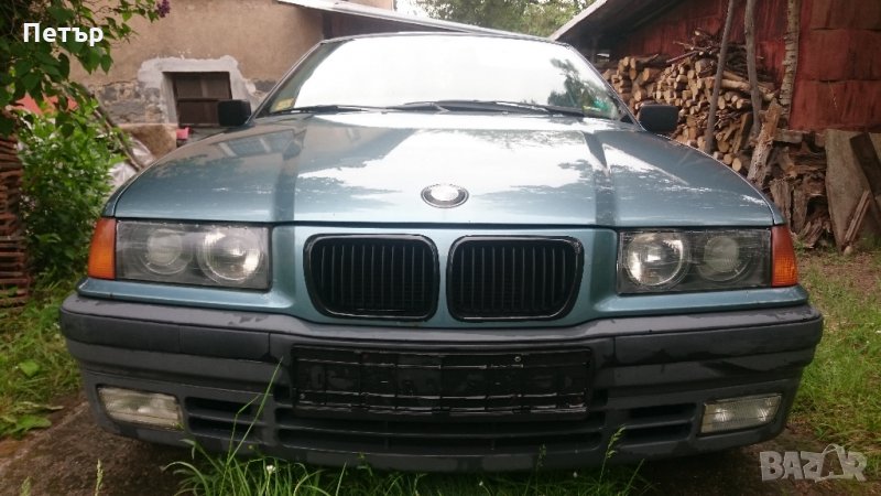 БМВ 318и е36 M43B18 115к.с. на части, снимка 1