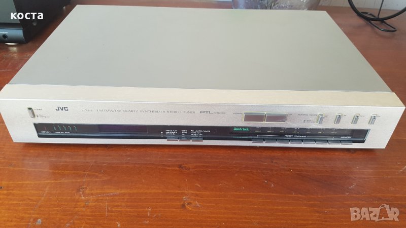 JVC T-X6L, снимка 1