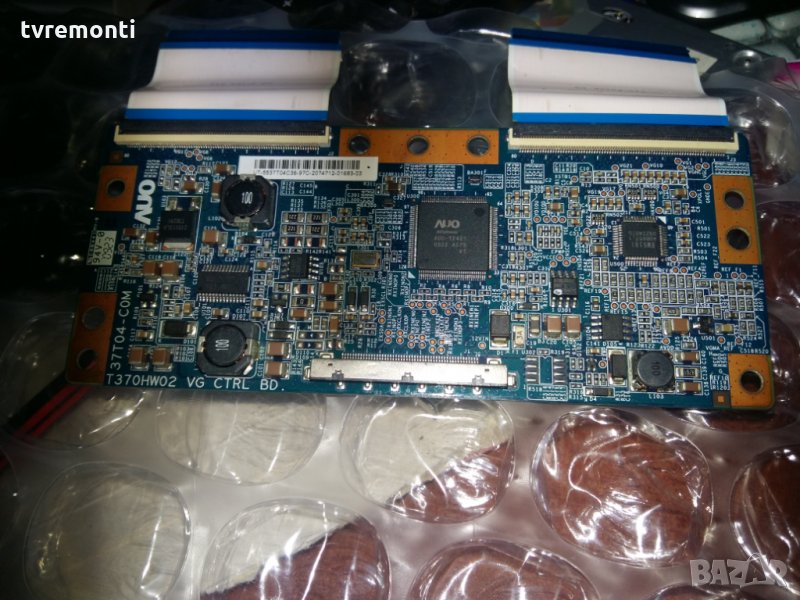 T-Con T370HW02 VG 37T04-C0M, снимка 1