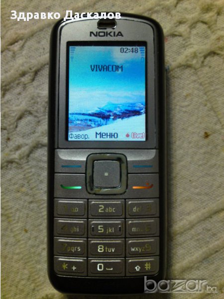 Nokia 6070, снимка 1