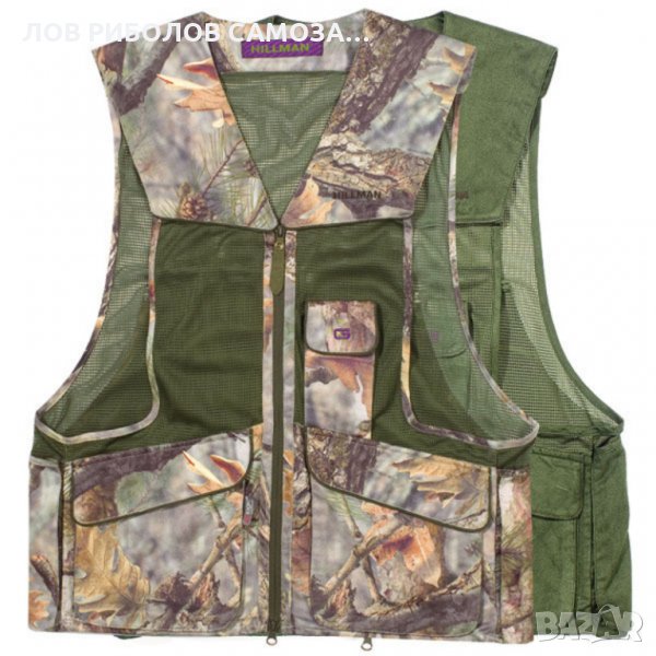 Елек HILLMAN  GENESIS, снимка 1