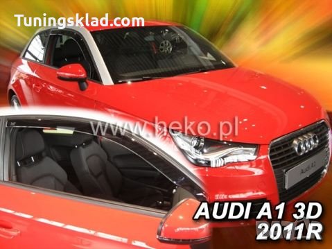 Ветробрани за AUDI A1 (2010+) 3 врати, снимка 1