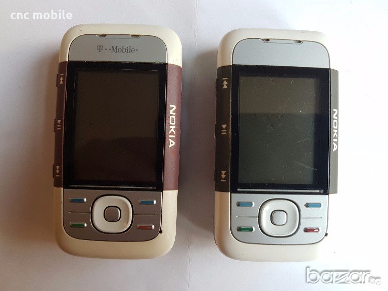 Nokia 5300 - Nokia 5200 оригинални части и аксесоари , снимка 1