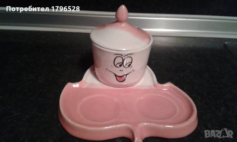 Захарничка с подложка, снимка 1