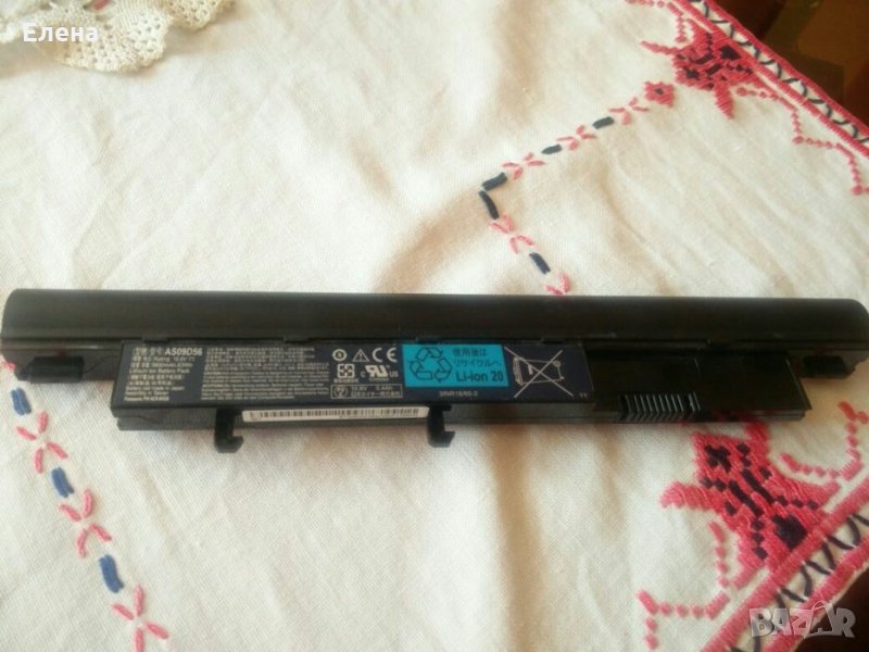 Батерия за Лаптоп Acer Aspire 4810TZ, снимка 1