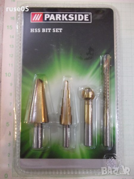 Свредла "PERKSIDE", снимка 1