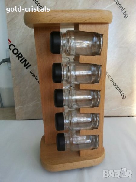 въртяща етажерка за подправки, снимка 1