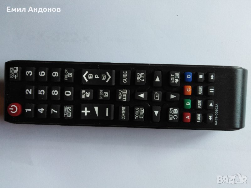SAMSUNG LED SMART TV REMOTE CONTROL, снимка 1