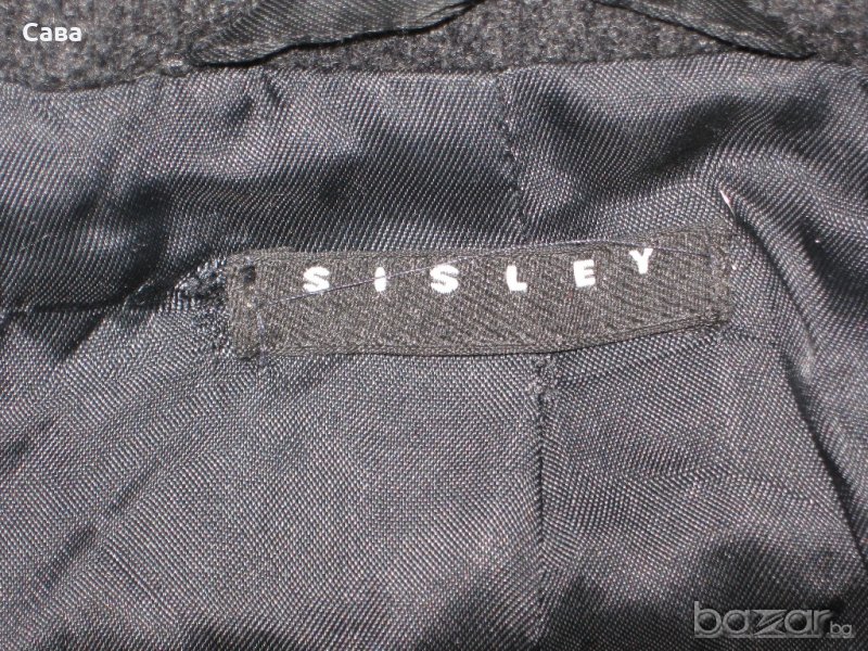 Палто SISLEY  мъжко,л, снимка 1